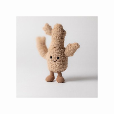 Jellycat Ginger New Zealand | HXCML1548